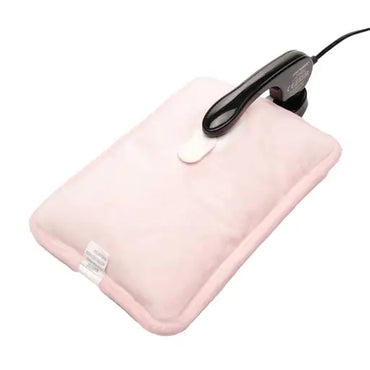 RECHARGEABLE HOT WATER BOTTLE - PINK