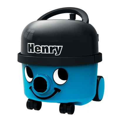 HENRY COMPACT VACUUM CLEANER BLUE 230V HVR160