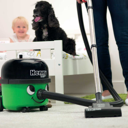 HENRY PET VACUUM CLEANER GREEN 230V