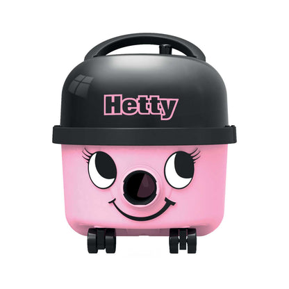 240V COMPACT HETTY VACUUM CLEANER PINK