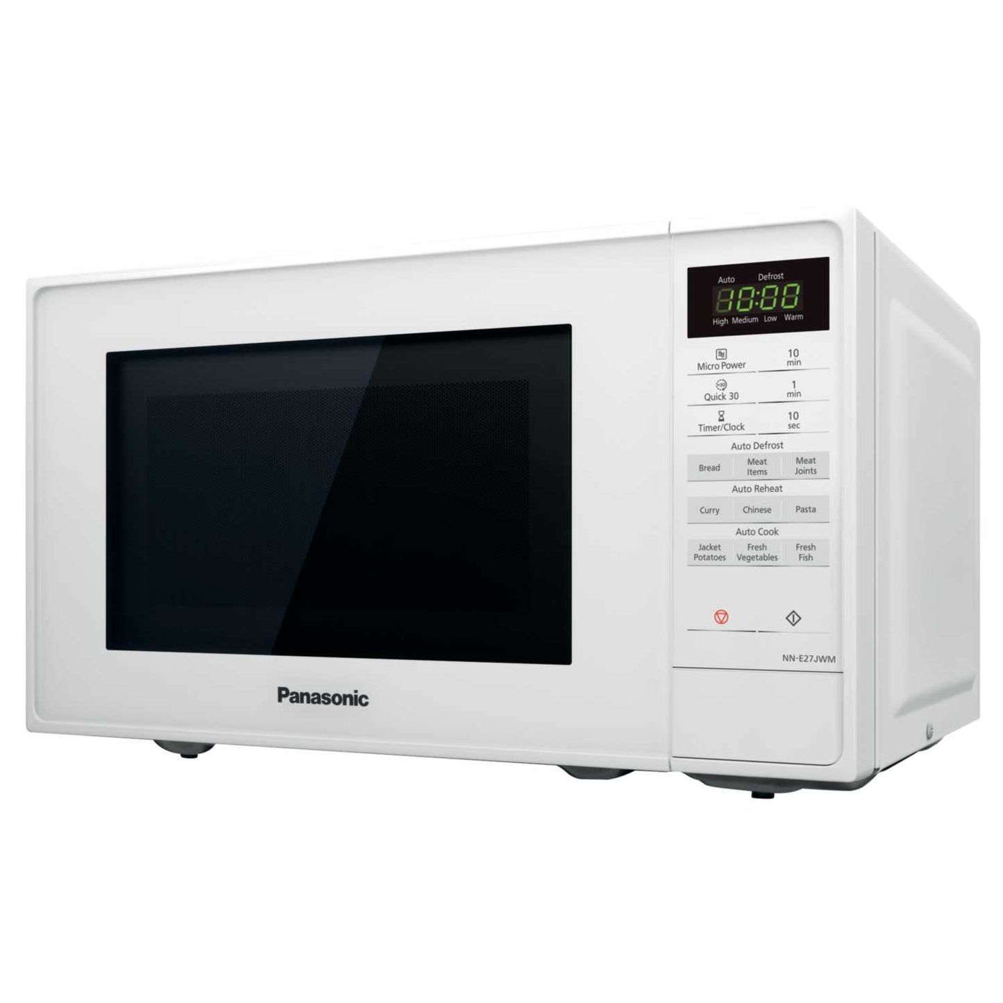 800W 20L MICROWAVE WHITE