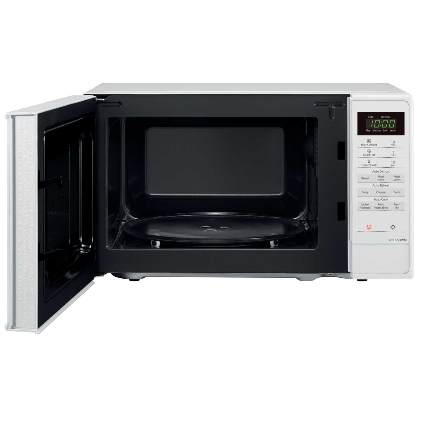 800W 20L MICROWAVE WHITE