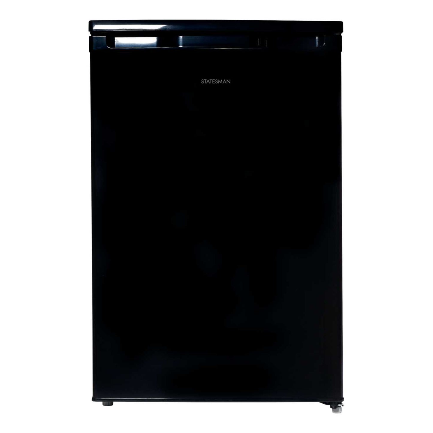 55CM UNDER COUNTER FRIDGE WITH 4* ICE BOX BLACK