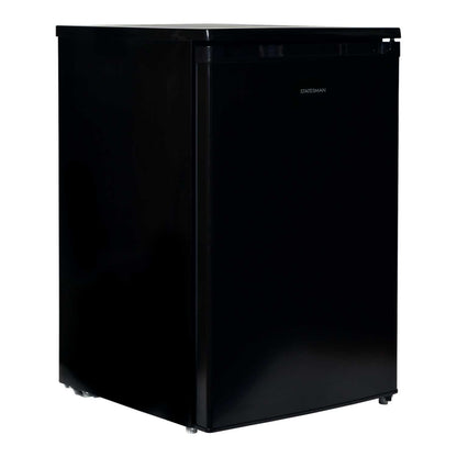 55CM UNDER COUNTER FRIDGE WITH 4* ICE BOX BLACK