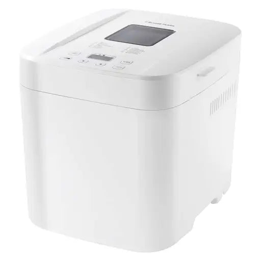 CLASSIC BREADMAKER WITH 12 FUNCTIONS - WHITE