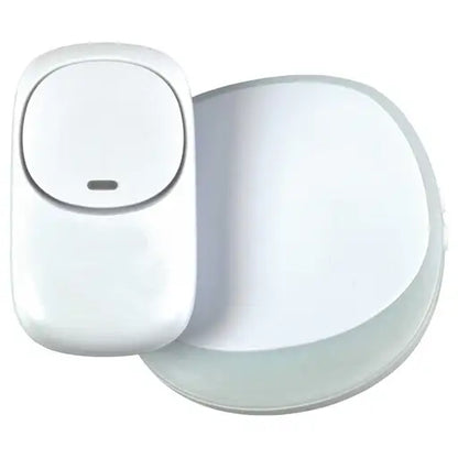 150M Plug in Wireless Door Bell White