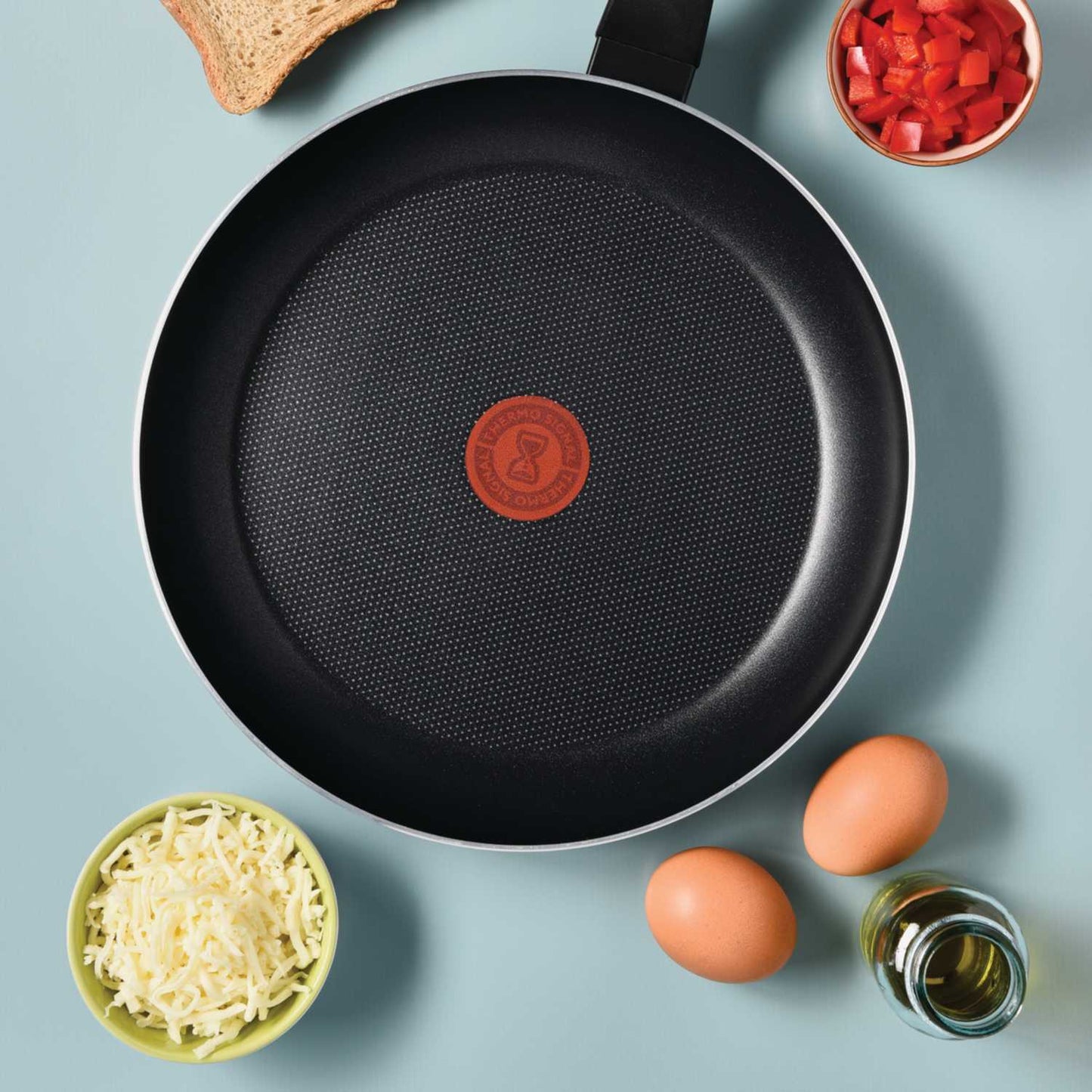 SIMPLE COOK 24CM FRY PAN