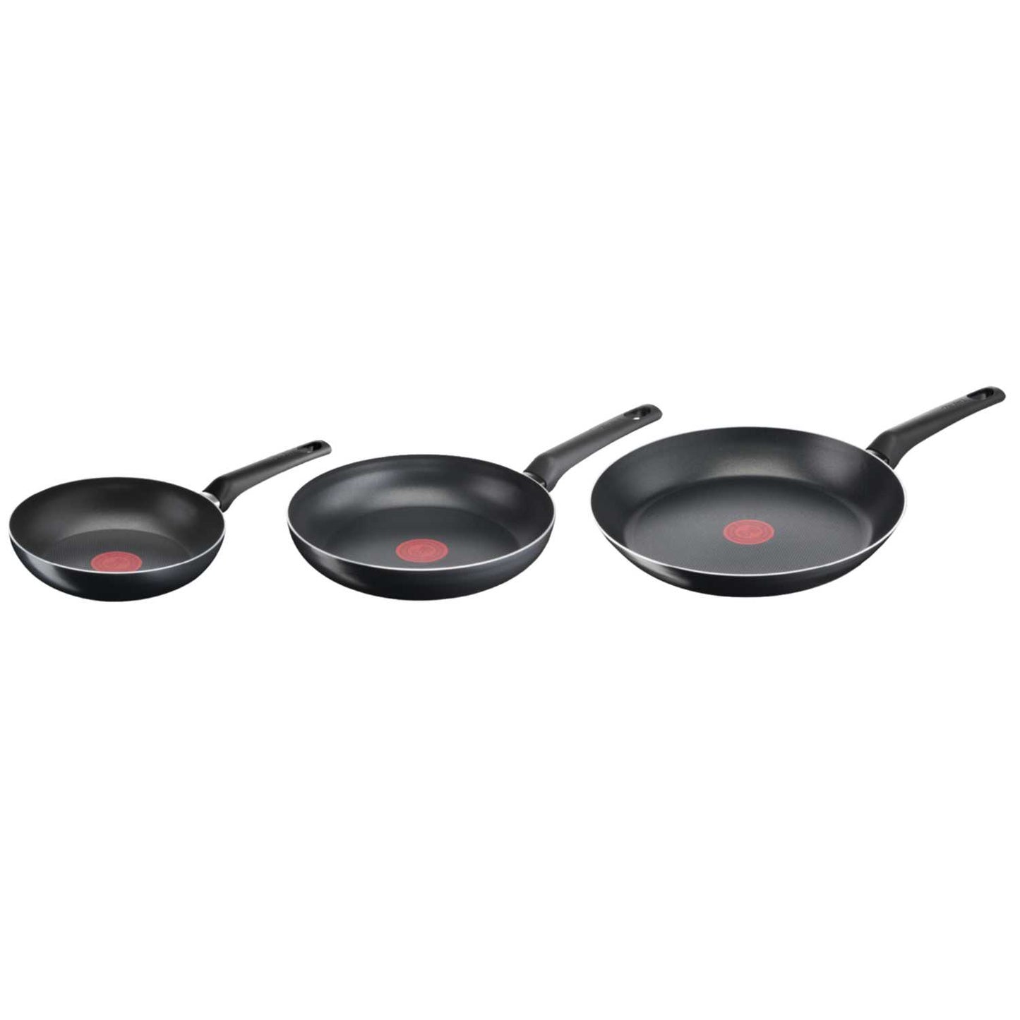 SIMPLE COOK 20/24/28CM FRY PAN SET