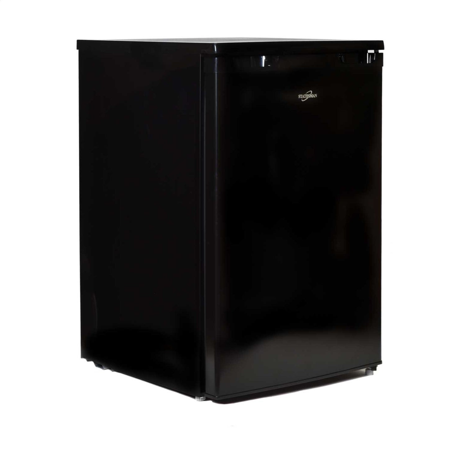 55CM UNDER COUNTER FREEZER BLACK