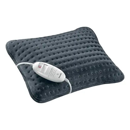 Beurer Cosy Heated Cushion - Grey