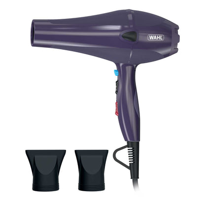 2200W IONIC STYLE HAIR DRYER PURPLE