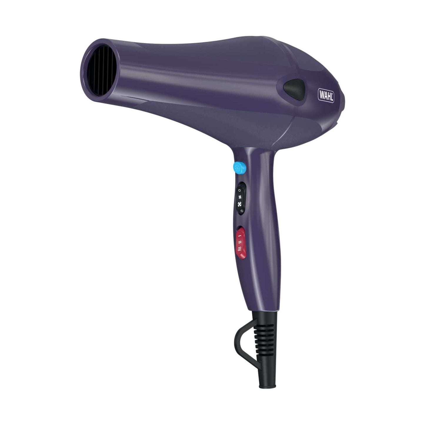 2200W IONIC STYLE HAIR DRYER PURPLE