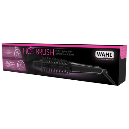 19MM HOT BRUSH CERAMIC BARREL