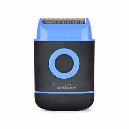 TRAVEL PRO BATTERY OPERATED COMPACT FOIL SHAVER