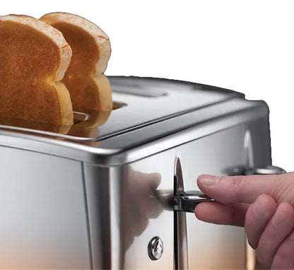 ECLIPSE 4 SLICE TOASTER COPPER SUNSET