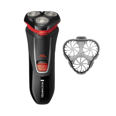 R4 STYLE SERIES CORDLESS ROTARY SHAVER