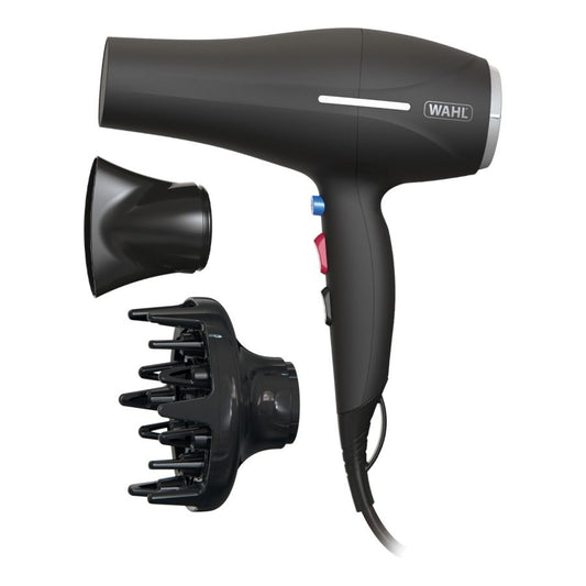 2200W IONIC SMOOTH HAIRDRYER WITH DIFFUSER