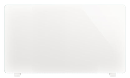 2KW SMART GLASS PANEL HEATER WHITE