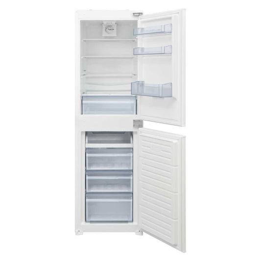 55CM 50/50 FROST FREE INTEGRATED FRIDGE FREEZER