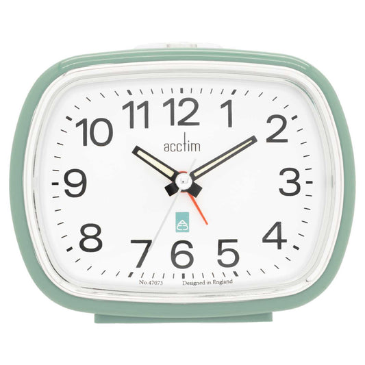 CAMILLE ALARM CLOCK SAGE