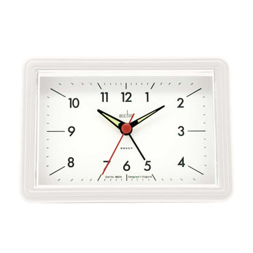 DRAKE ALARM CLOCK SNOOZE & BACKLIGHT BUTTERMILK