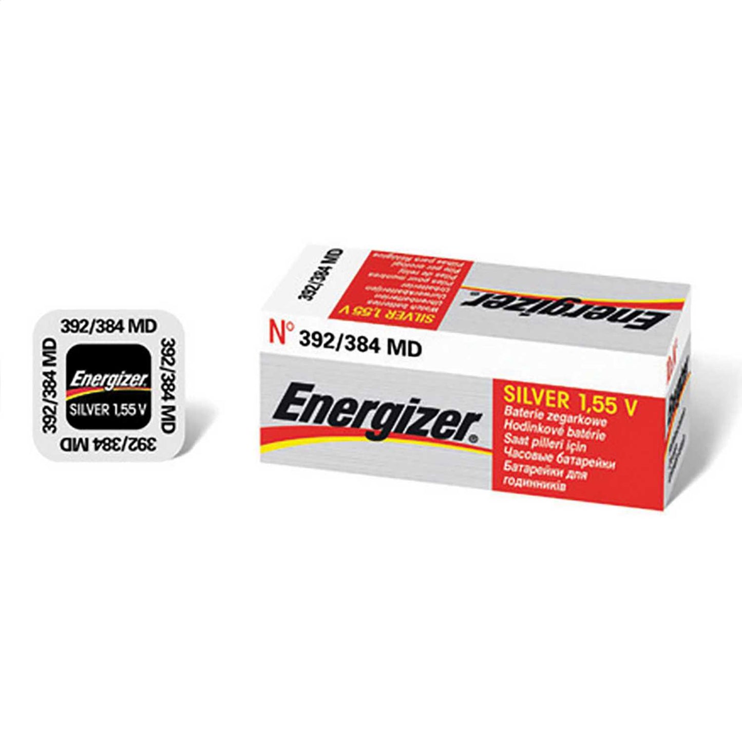 392/384 MD WATCH BATTERY