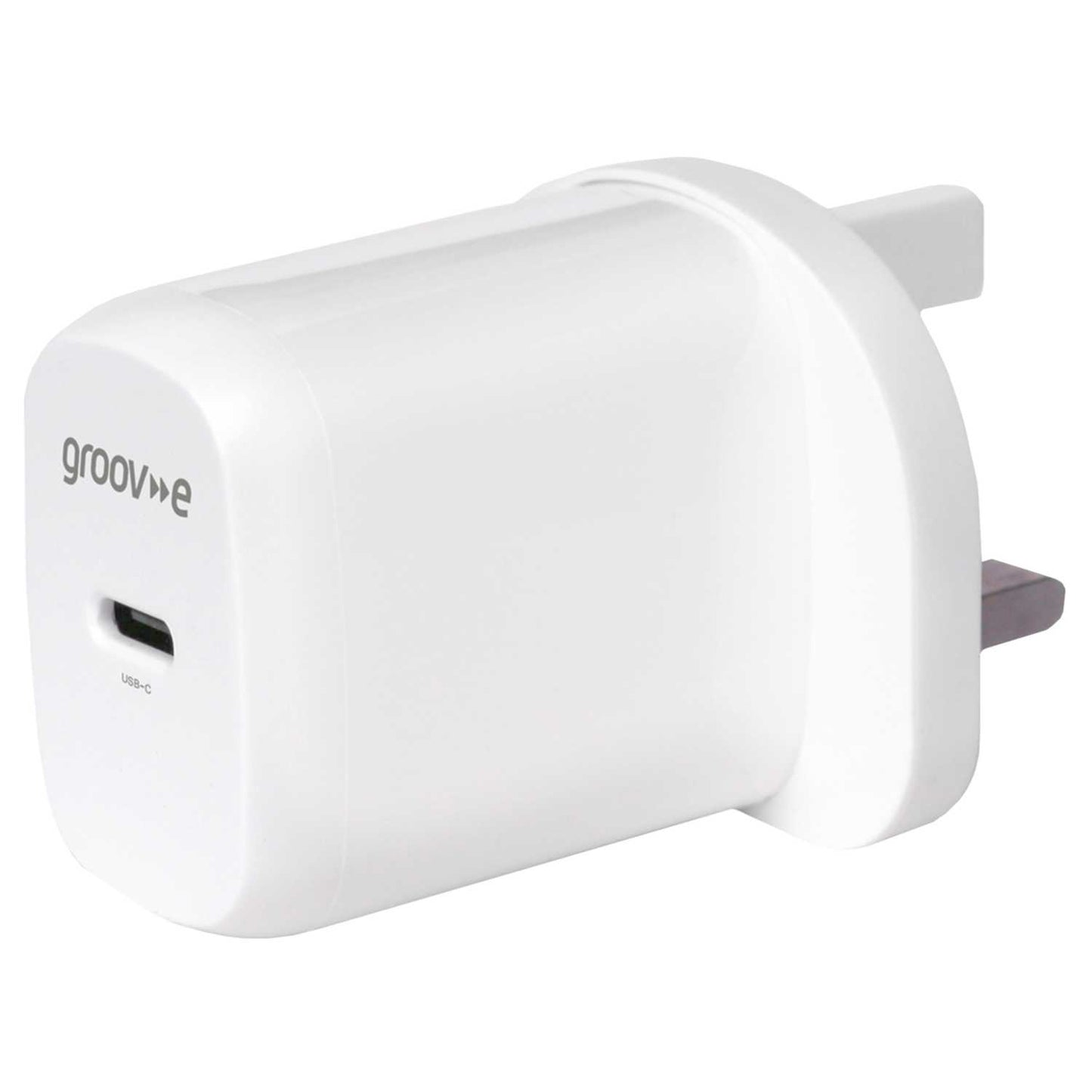 20W USB-C MAINS CHARGER