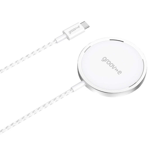 15W MAGNETIC WIRELESS CHARGER