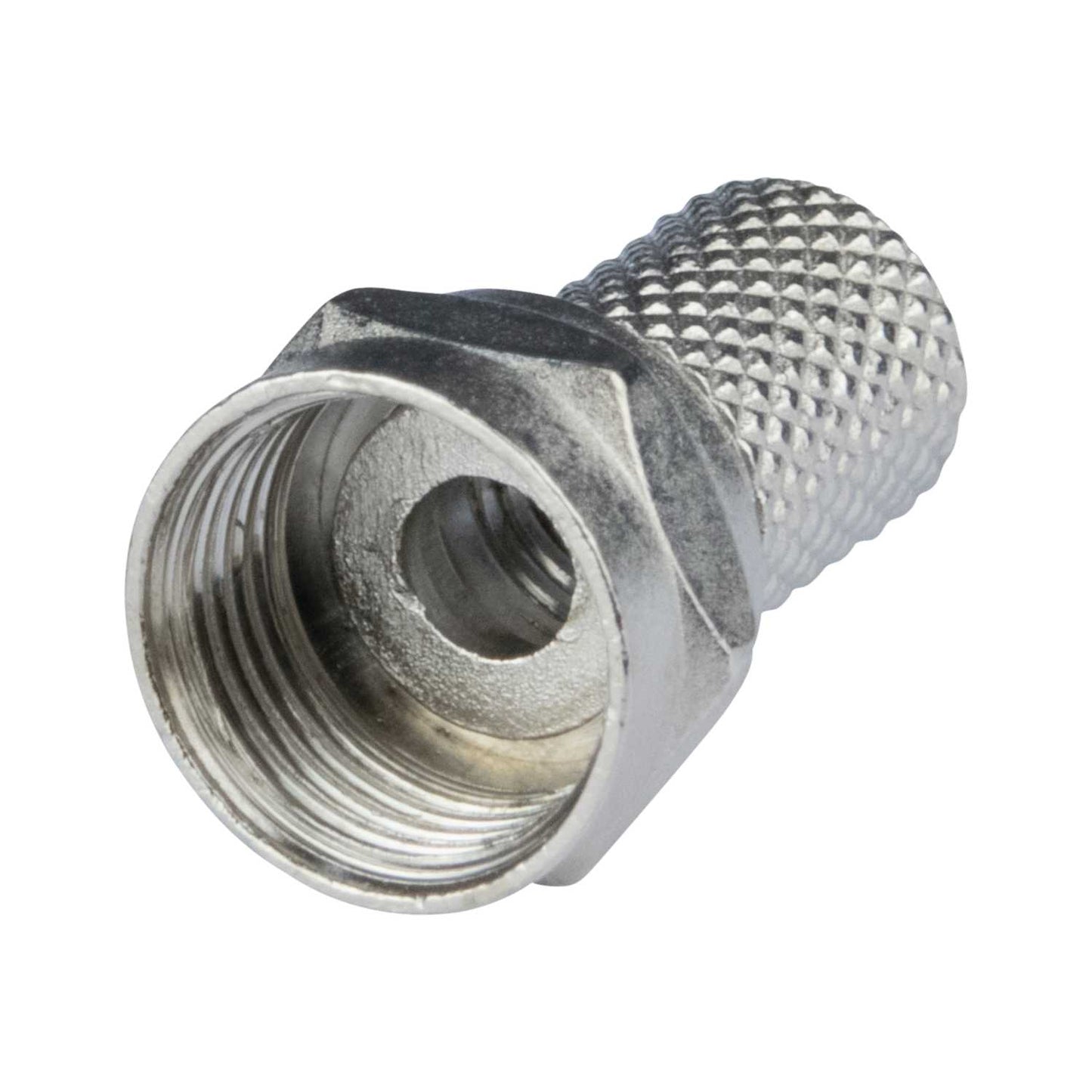 F TYPE MALE PLUG FAST FIT