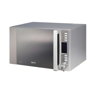 30 LITRE 900W DIGITAL COMBINATION MICROWAVE  SS