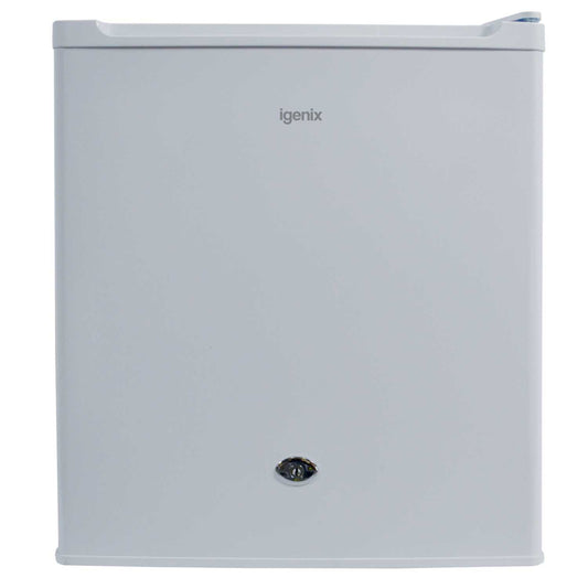 47 LITRE COUNTER TOP FRIDGE WITH LOCK WHITE