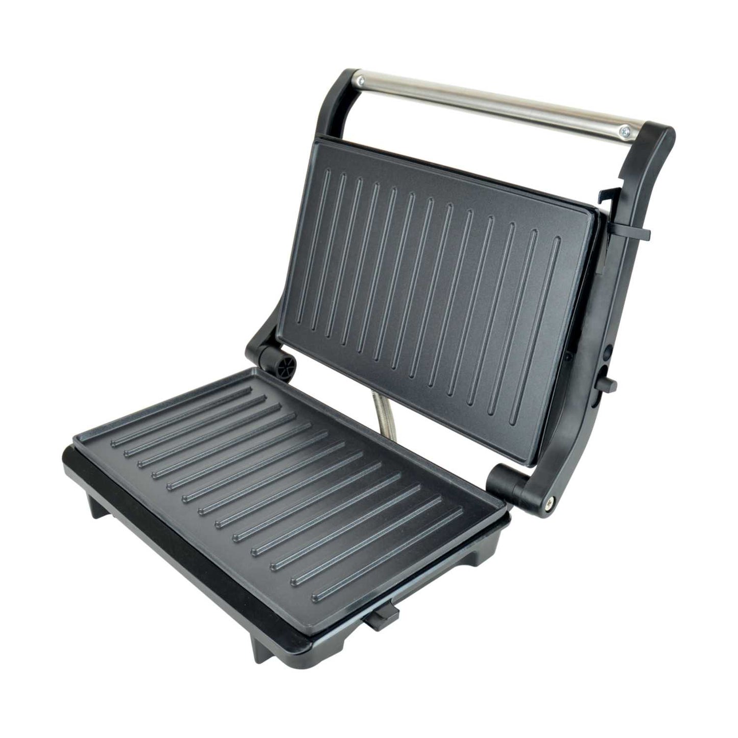 800W HEALTH GRILL & PANINI PRESS