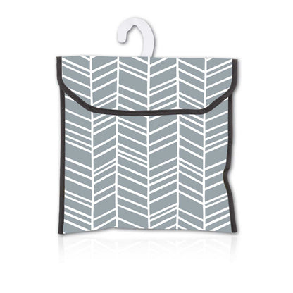 PREMIUM GEOMETRIC PEG BAG