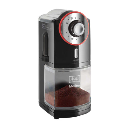 MOLINO ELECTRICAL COFFEE GRINDER BLACK