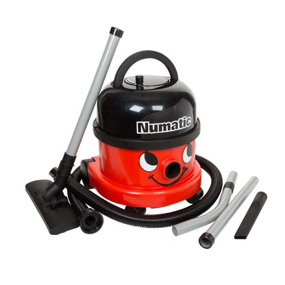 Henry Commercial Vacuum Cleaner 110V Red