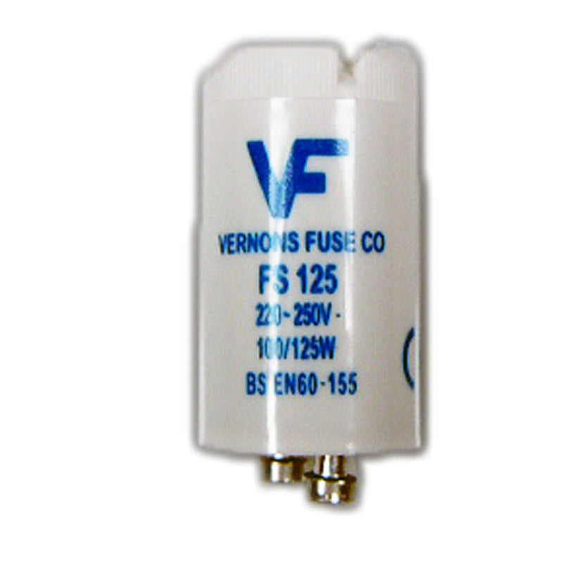 STARTER SWITCH 100 / 125W (PACK OF 2)
