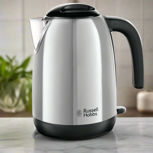 1.7 LITRE BRUSHED S/S JUG KETTLE