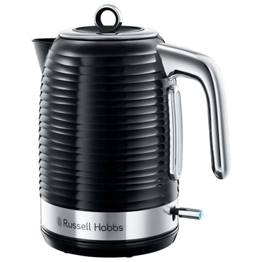 INSPIRE 1.7L RAPID BOIL KETTLE BLACK