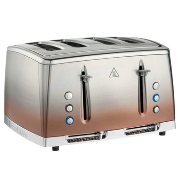 ECLIPSE 4 SLICE TOASTER COPPER SUNSET