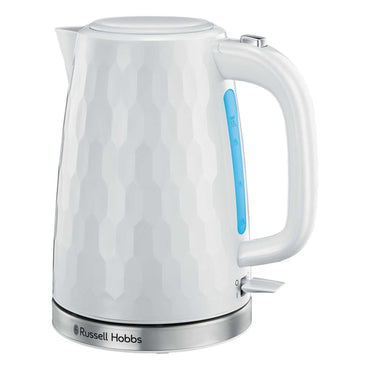 HONEYCOMB 1.7L RAPID BOIL KETTLE WHITE