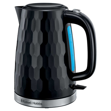 HONEYCOMB 1.7L RAPID BOIL KETTLE BLACK