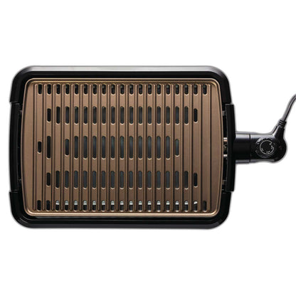 LARGE SMOKELESS BBQ GRILL