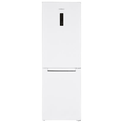 60CM 60/40 TNF FRIDGE FREEZER LED DISPLAY WHITE